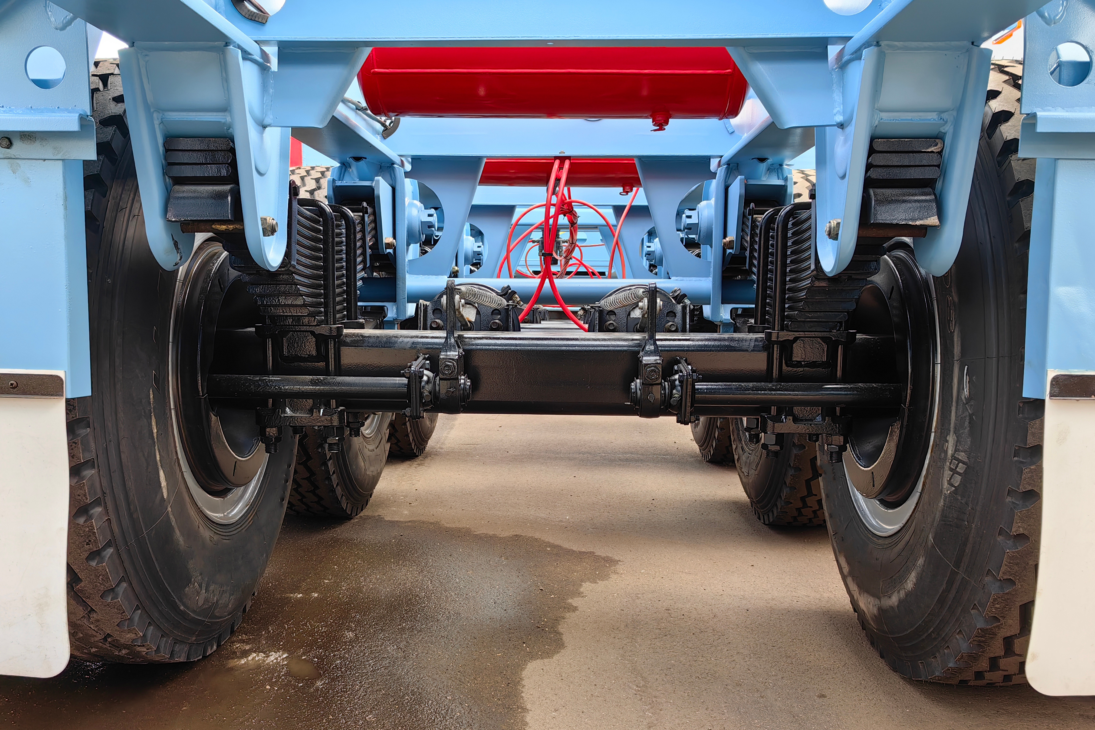 Trailer and Chassis Protective Coating Image 2