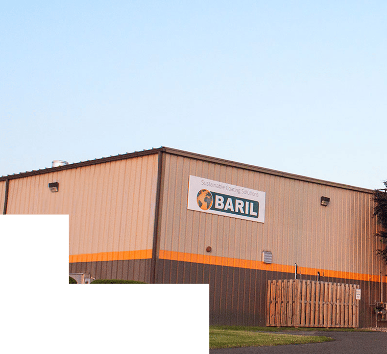 About | Baril Coatings