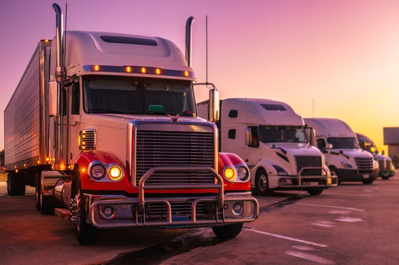 Semi Trucks