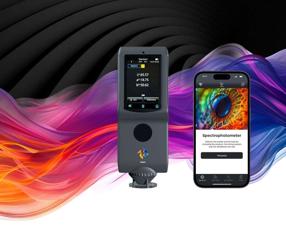 ikaro camera product