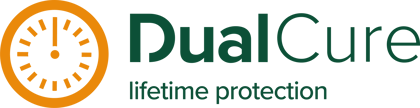 DualCure logo