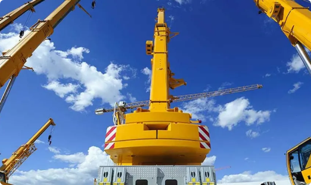 Heavy Equipment Protective Coatings
