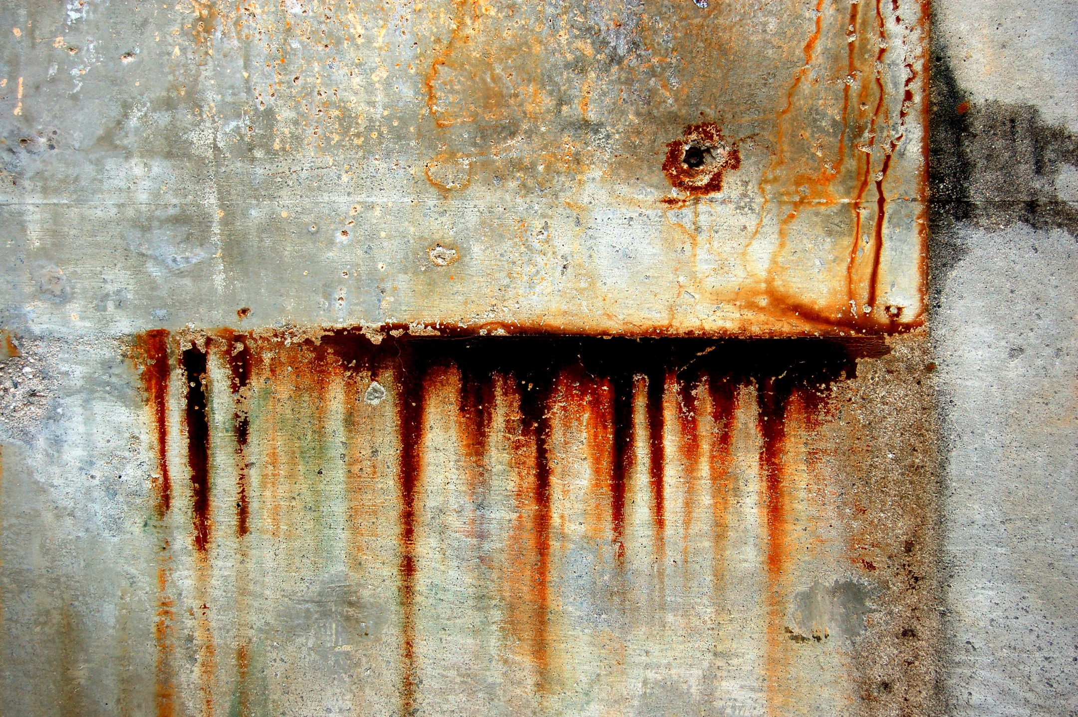 Corrosion Background Image