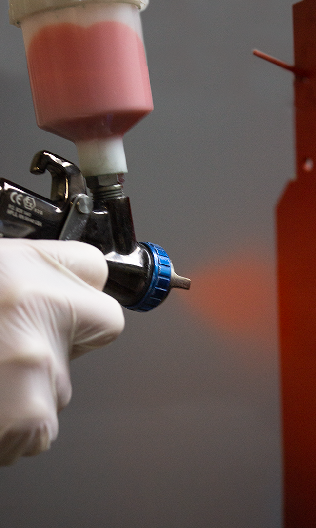 Stop waiting for paint to dry with Baril Coatings DualCure